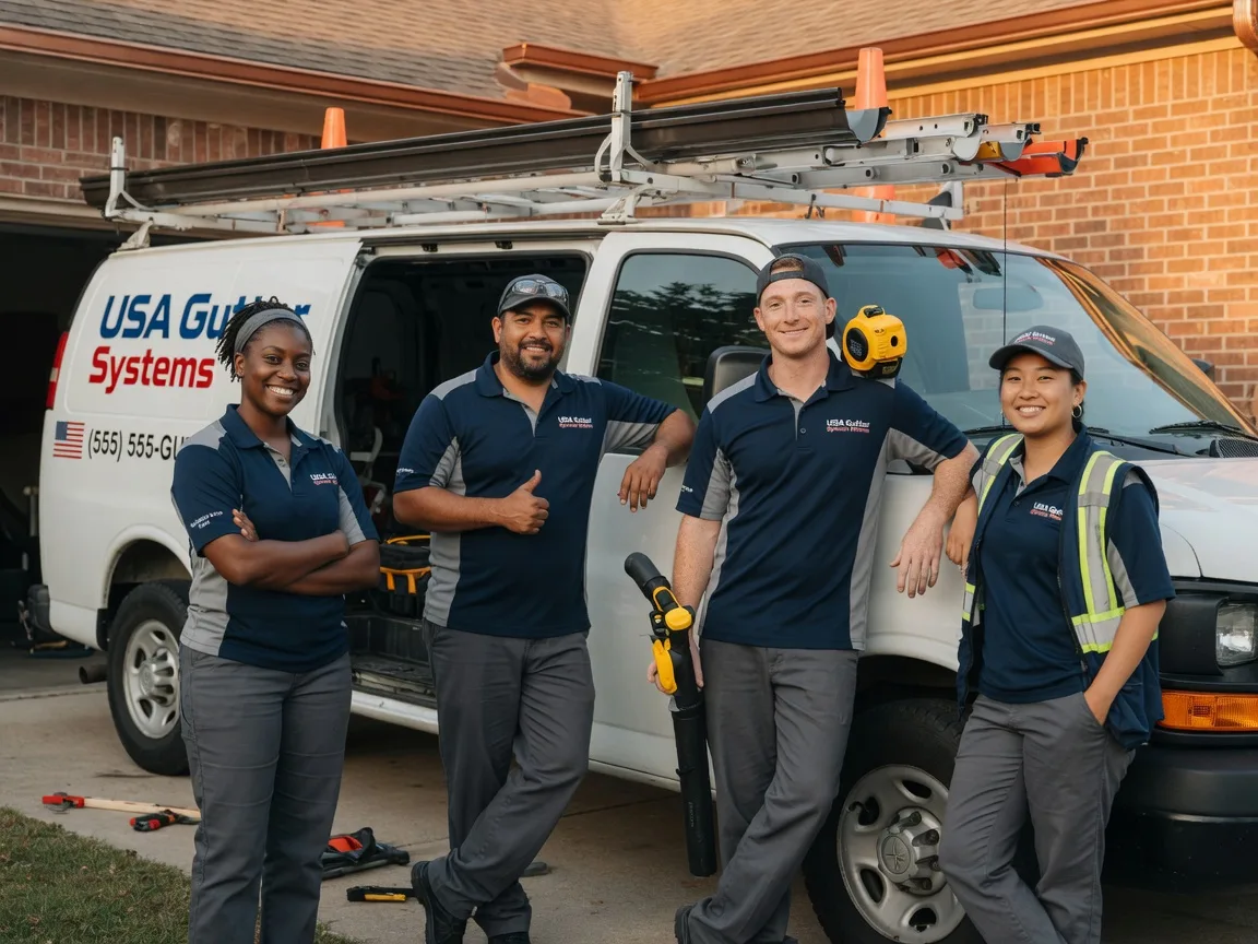 Gutter Installation company in Windsor, WI